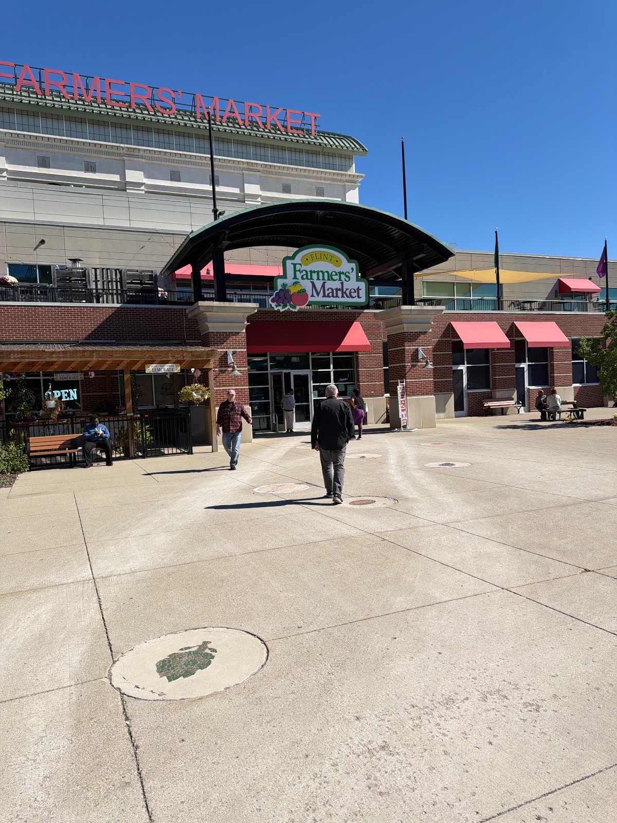 Flint Farmers' Market cover photo