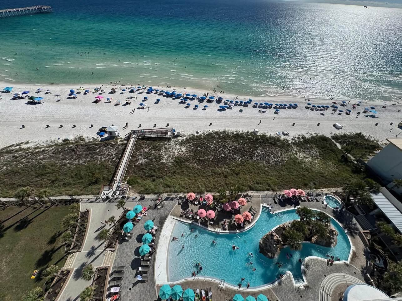 SpringHill Suites by Marriott Panama City Beach Beachfront cover photo