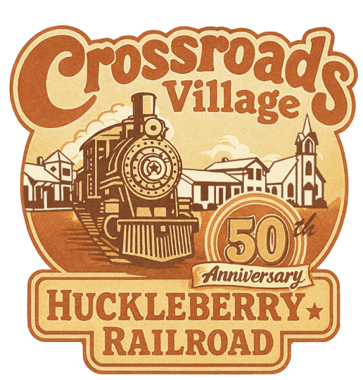 Crossroads Village and Huckleberry Railroad cover photo