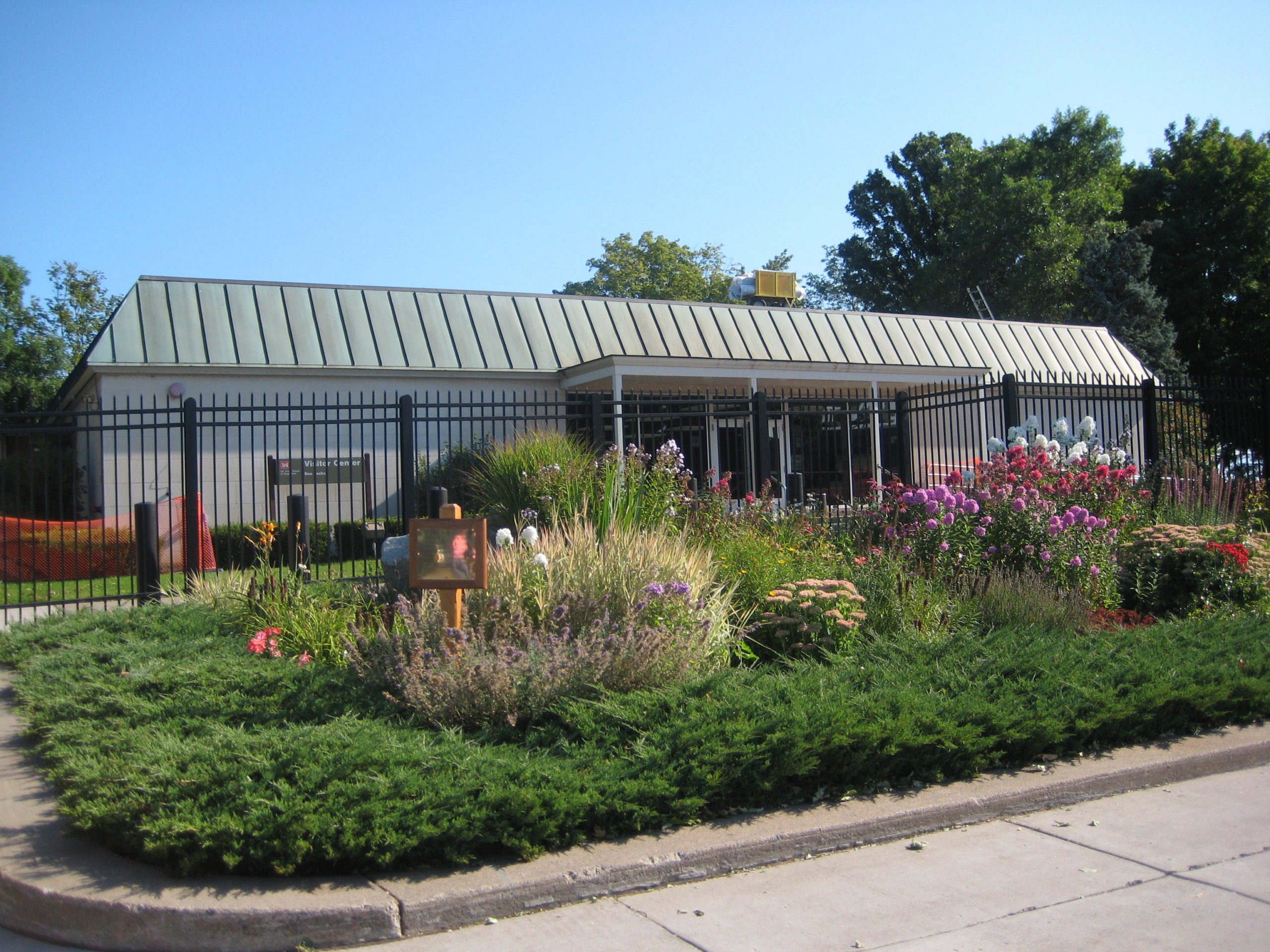 Soo Locks Visitor Center cover photo