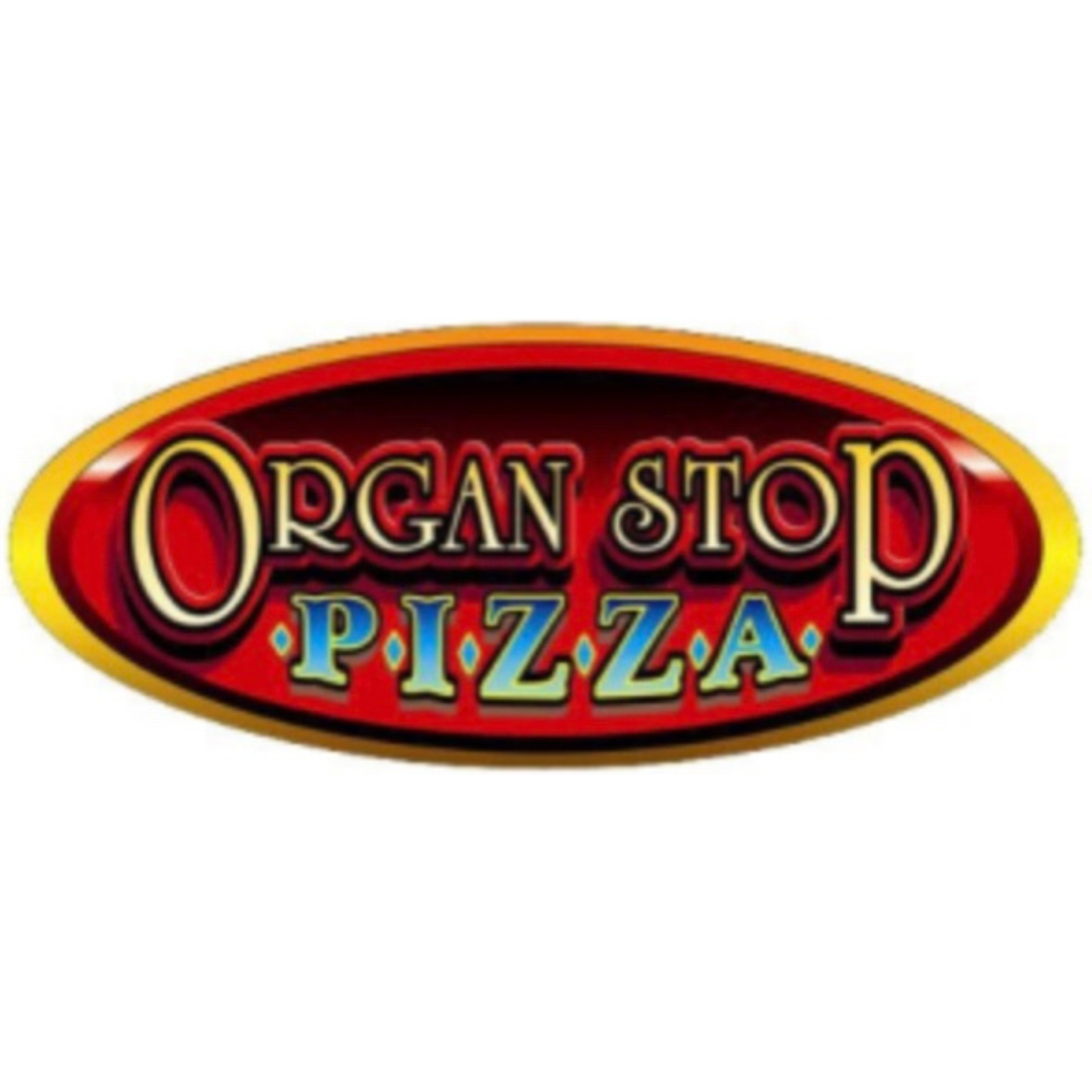 Organ Stop Pizza cover photo