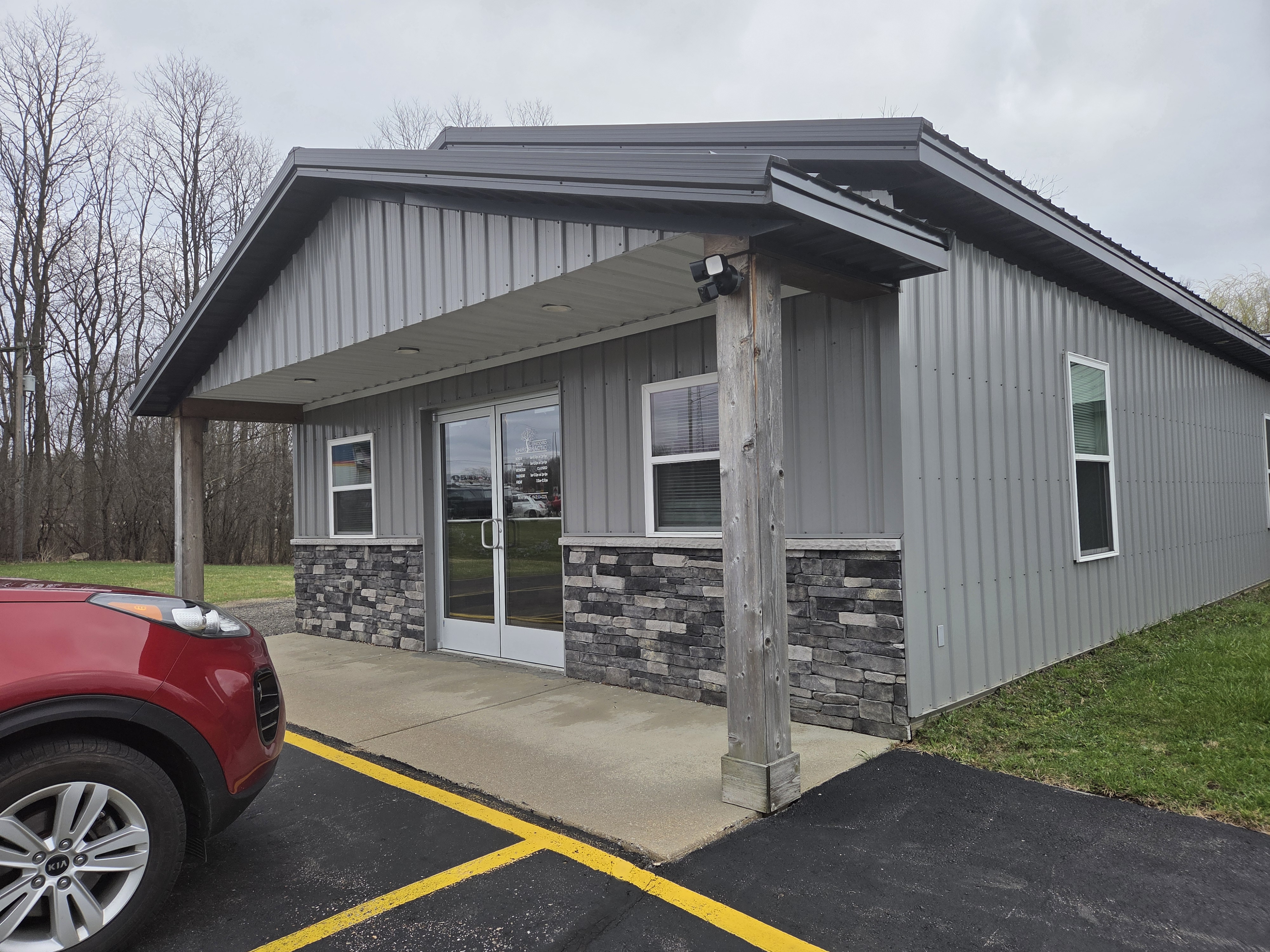 Concord Chiropractic cover photo