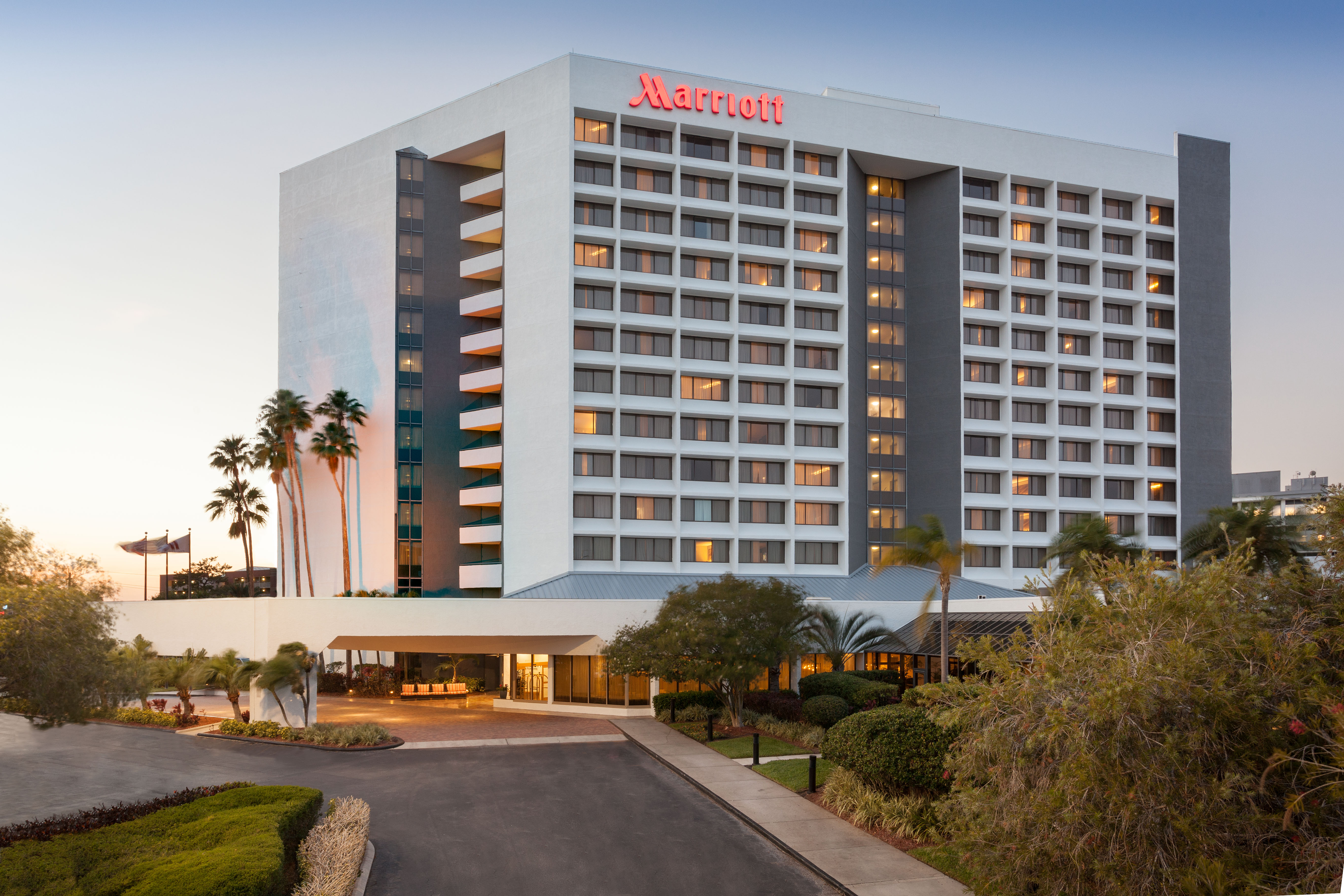 Marriott Tampa Westshore cover photo