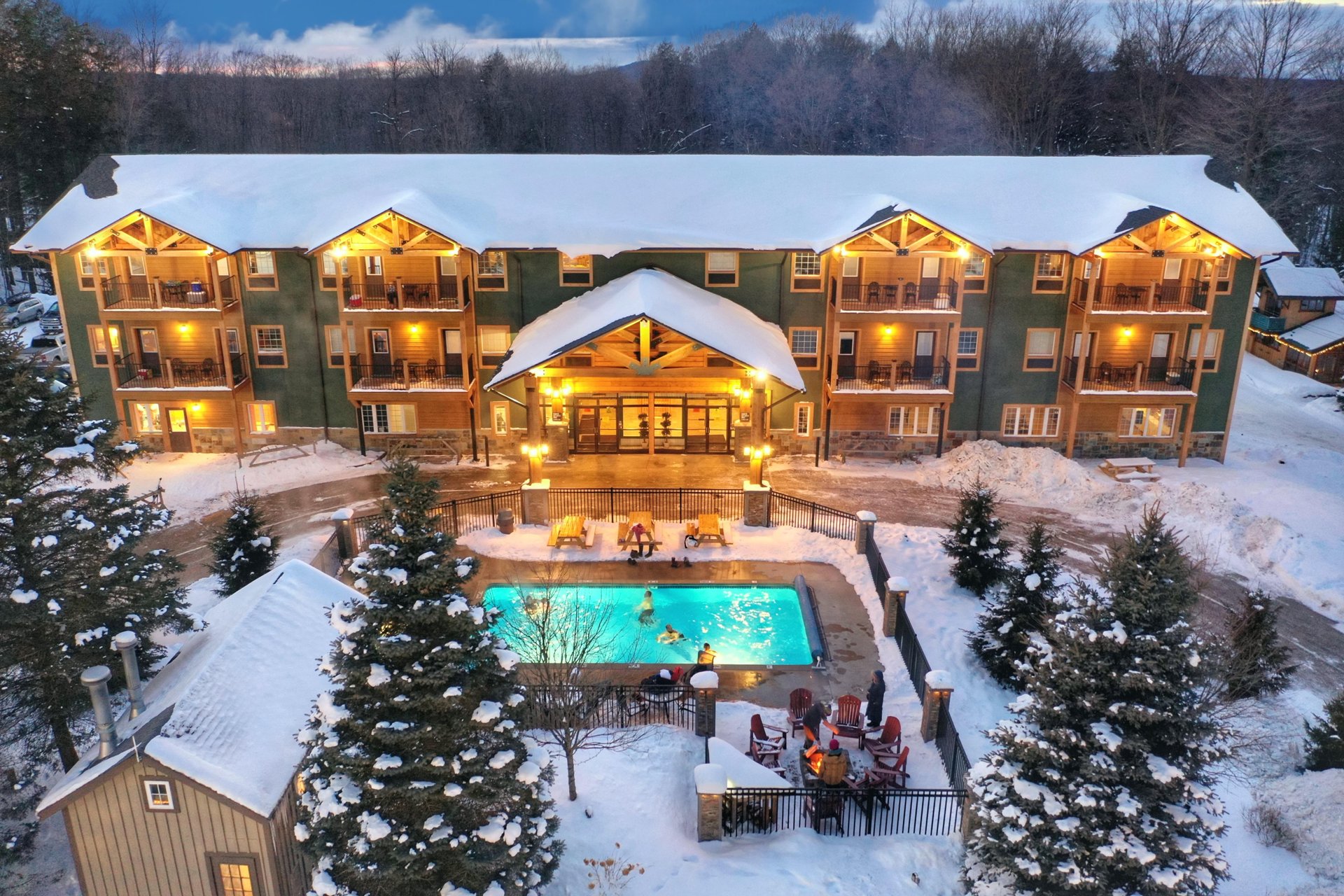 Caberfae Peaks Resort cover photo