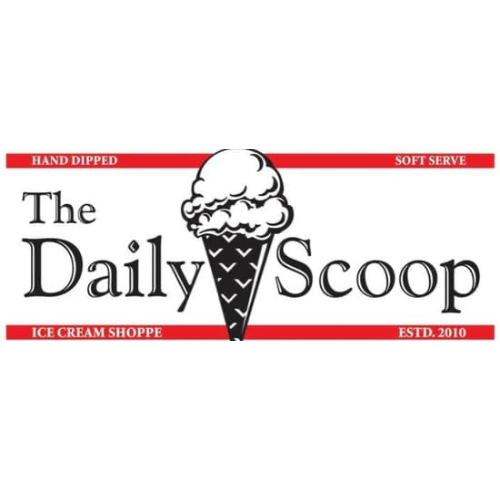 The Daily Scoop Ice Cream Shoppe cover photo