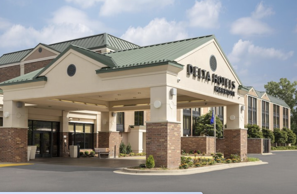 Delta Hotel by Marriott cover photo