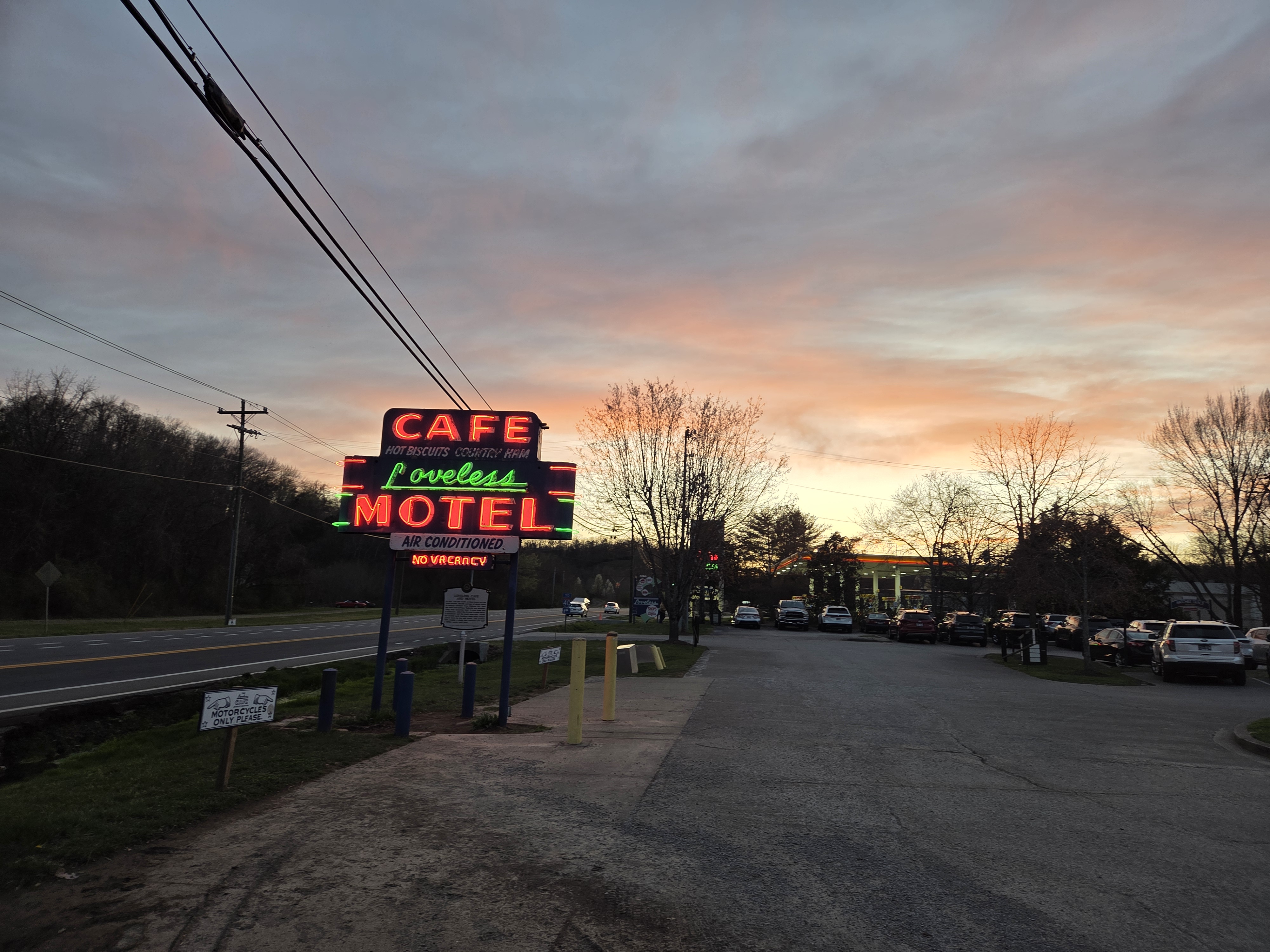 The Loveless Cafe cover photo