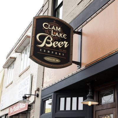 Clam Lake Beer Co. cover photo