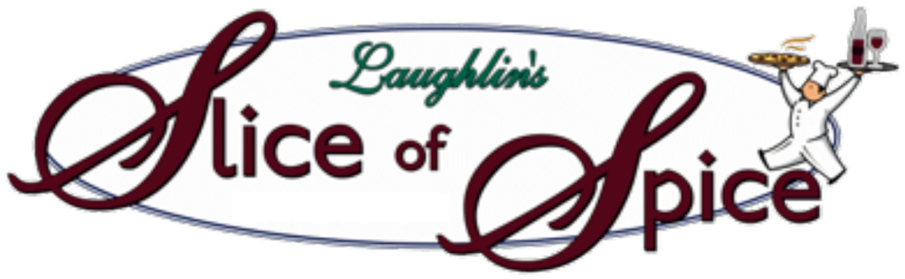 Laughlin's Slice of Spice cover photo