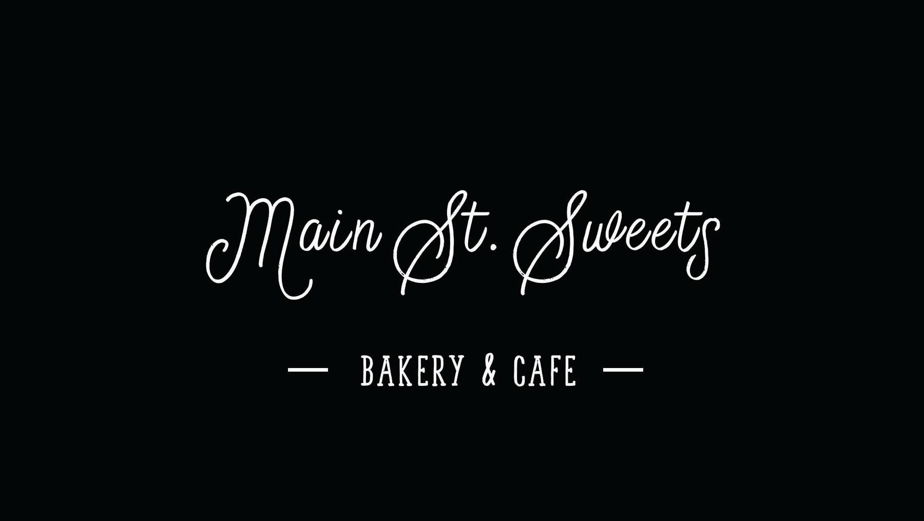 Main St. Sweets cover photo