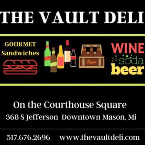 The Vault Delicatessen cover photo