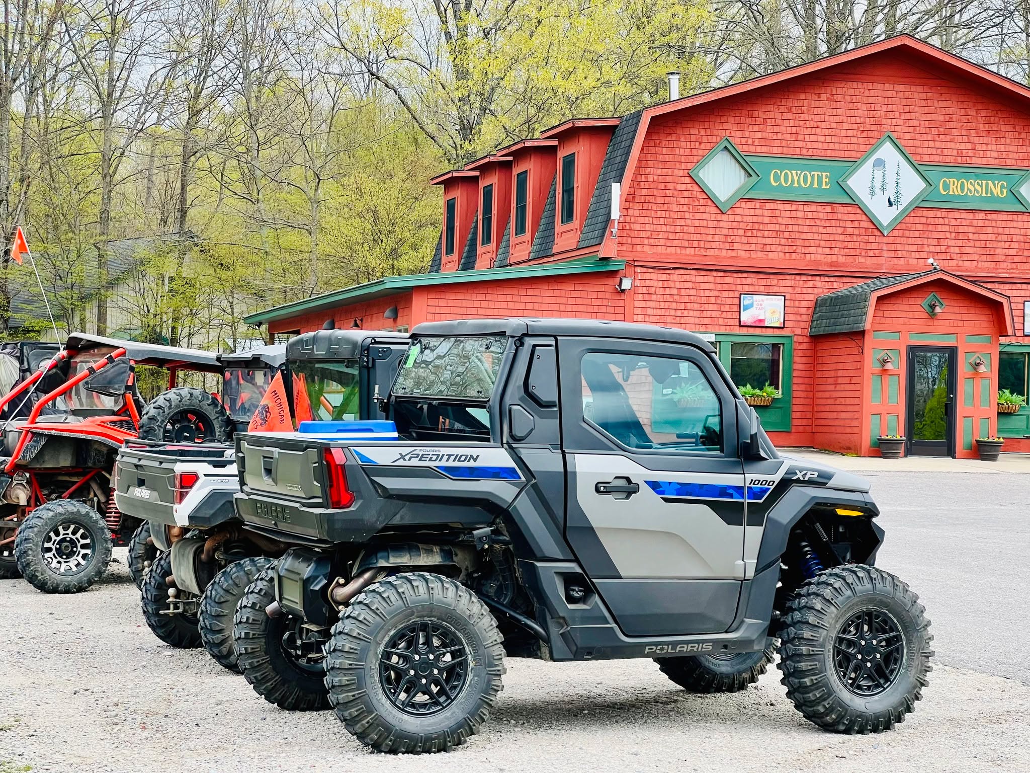 Coyote Crossing Resort cover photo