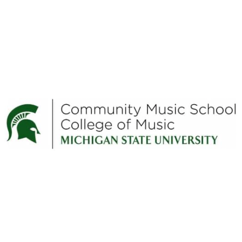 MSU Community Music School cover photo