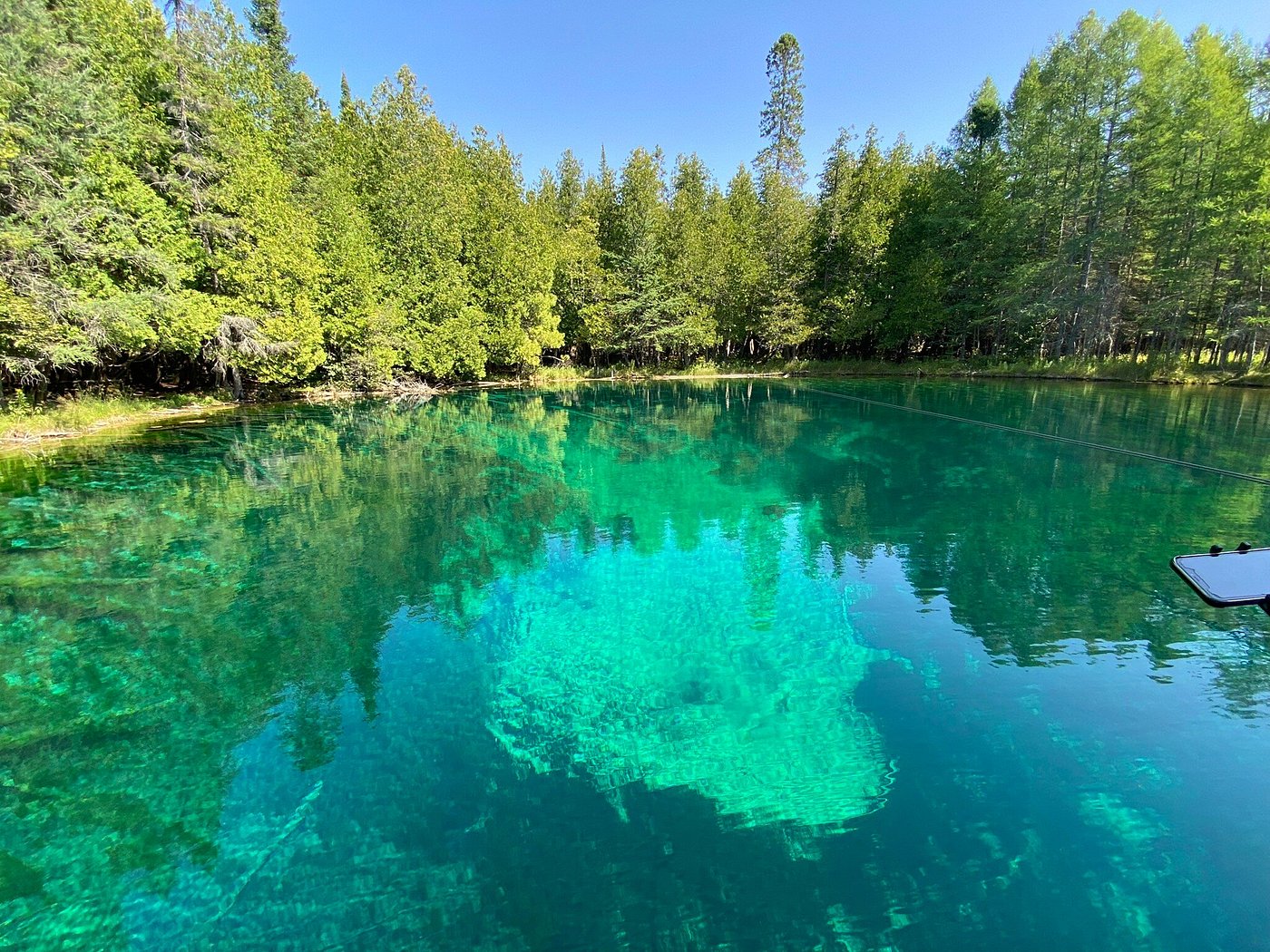 Kitch-iti-kipi (Palms Book State Park) cover photo
