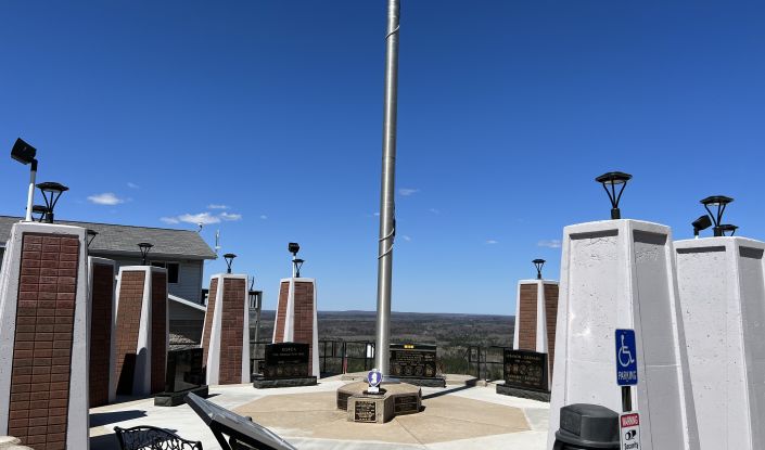 UP Veterans Memorial cover photo