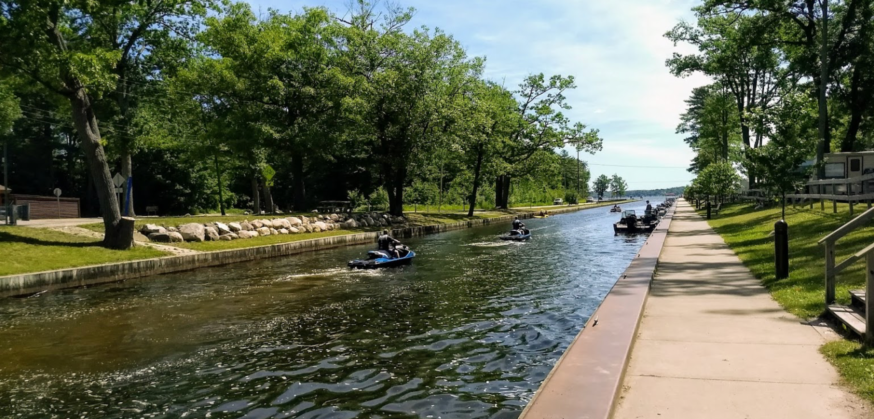 Mitchell State Park cover photo