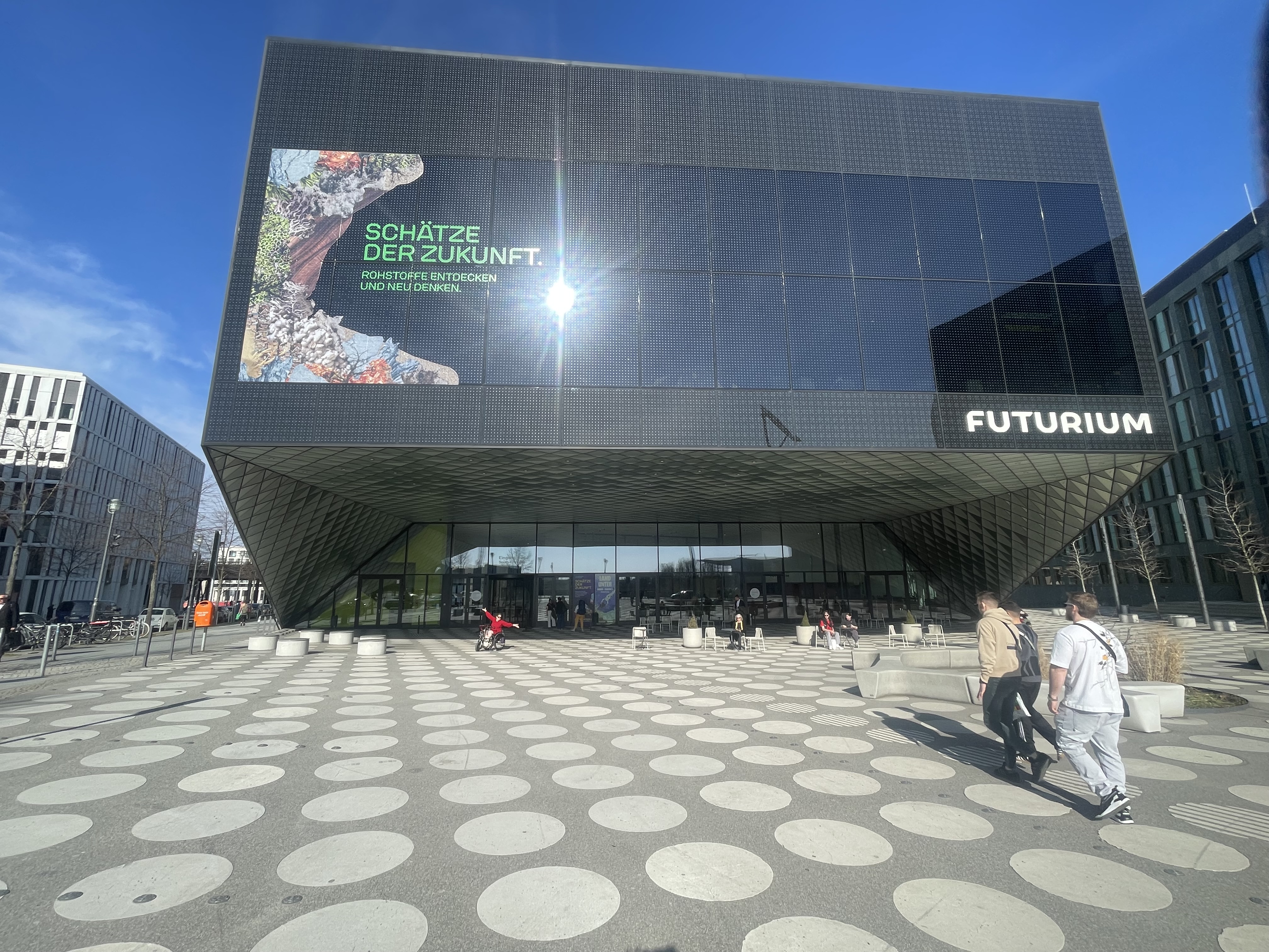 Futurium cover photo