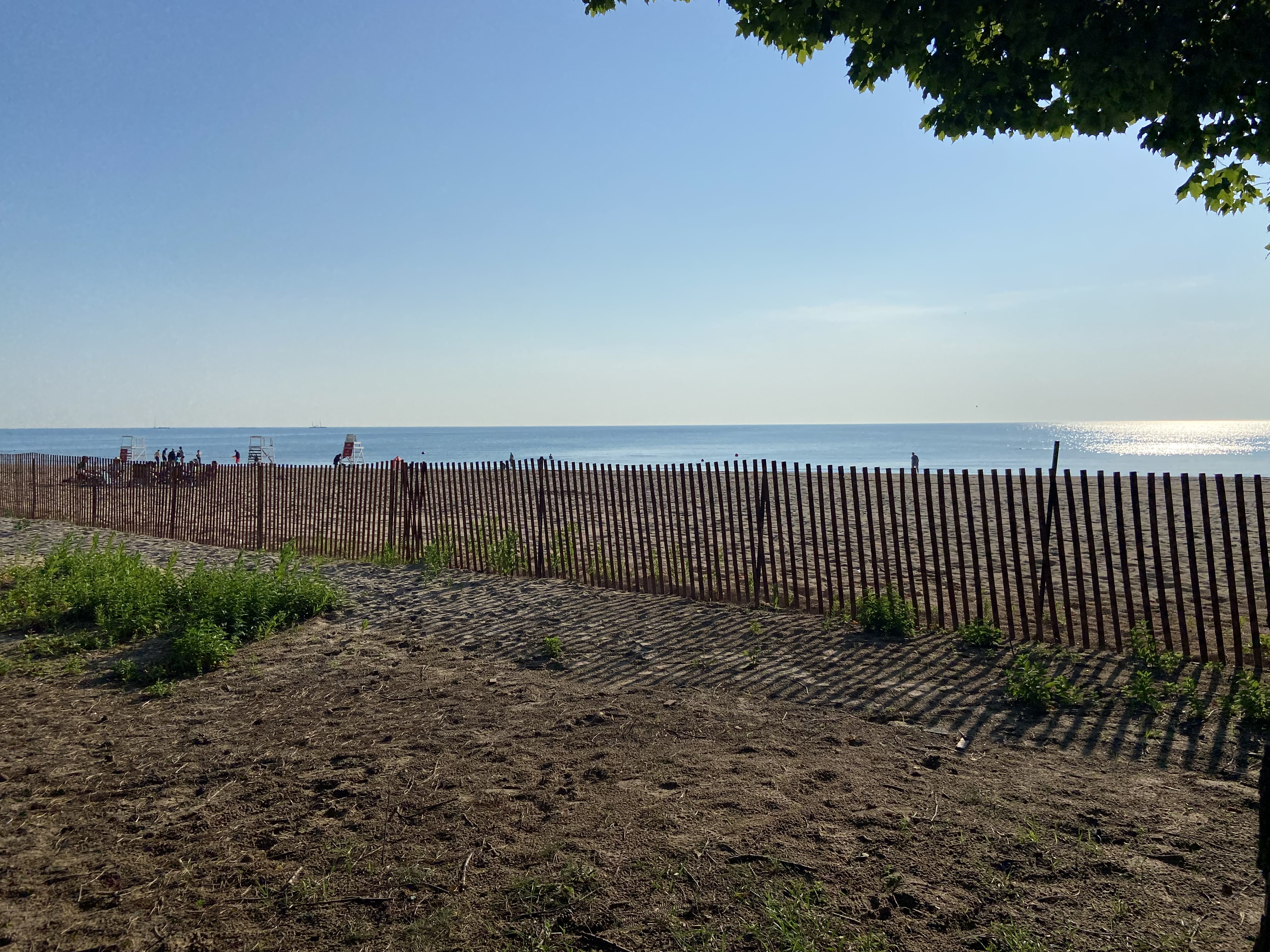 Lee Street Beach cover photo
