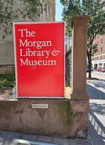 The Morgan Library & Museum cover photo