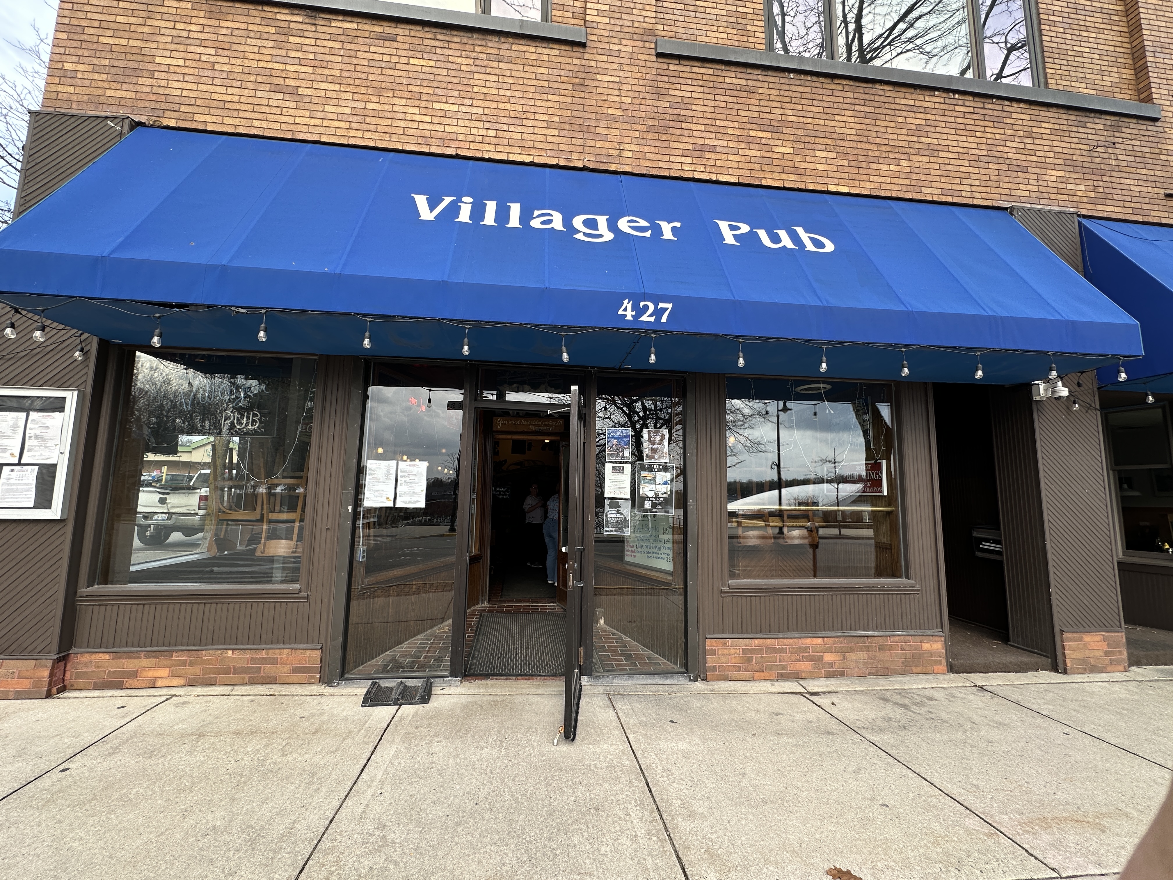 The Villager Pub cover photo