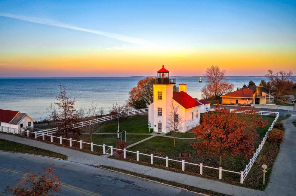 Ludington Park / Sand Point Lighthouse cover photo