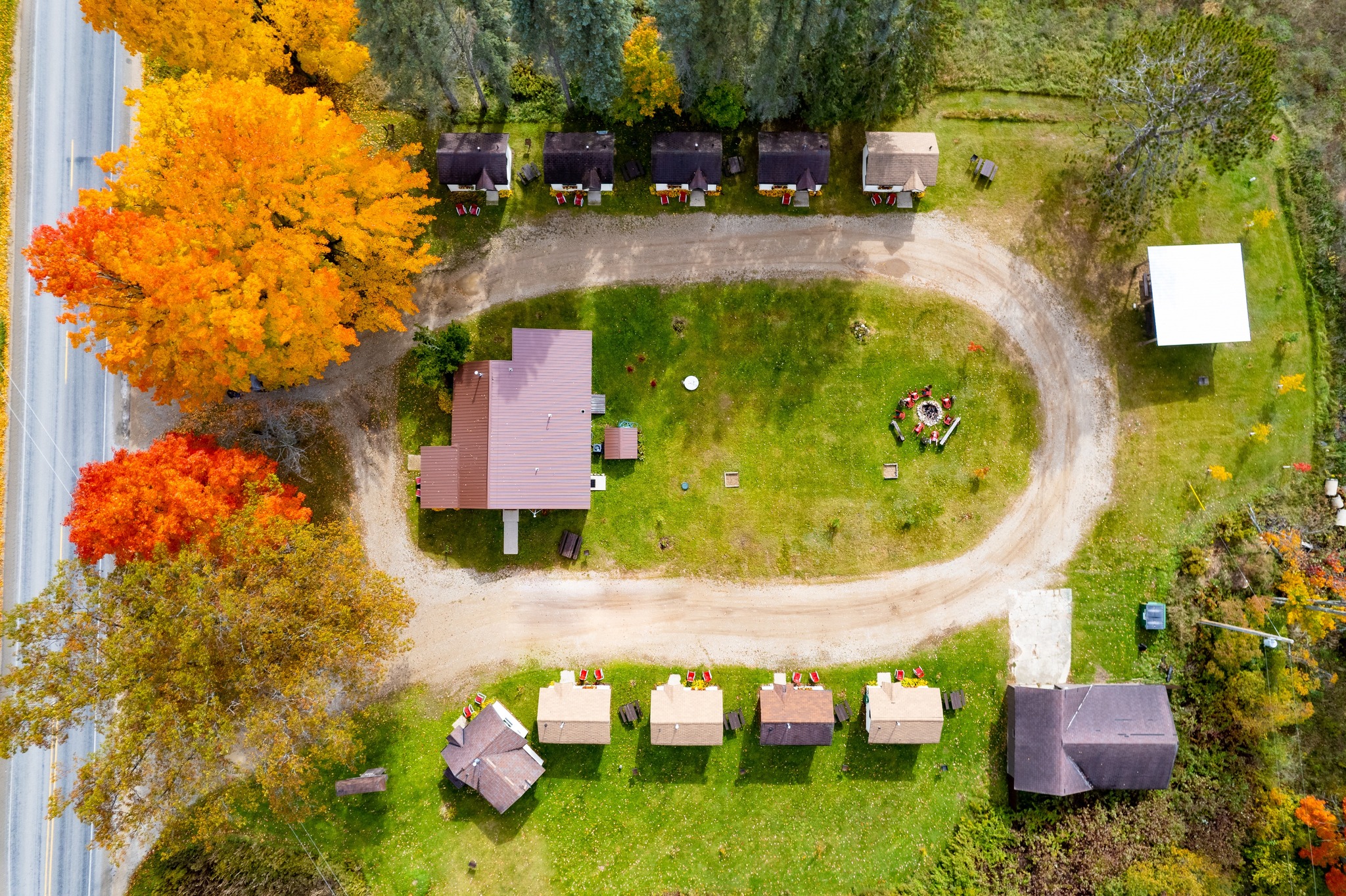 Mackinaw Timbers Cabins cover photo