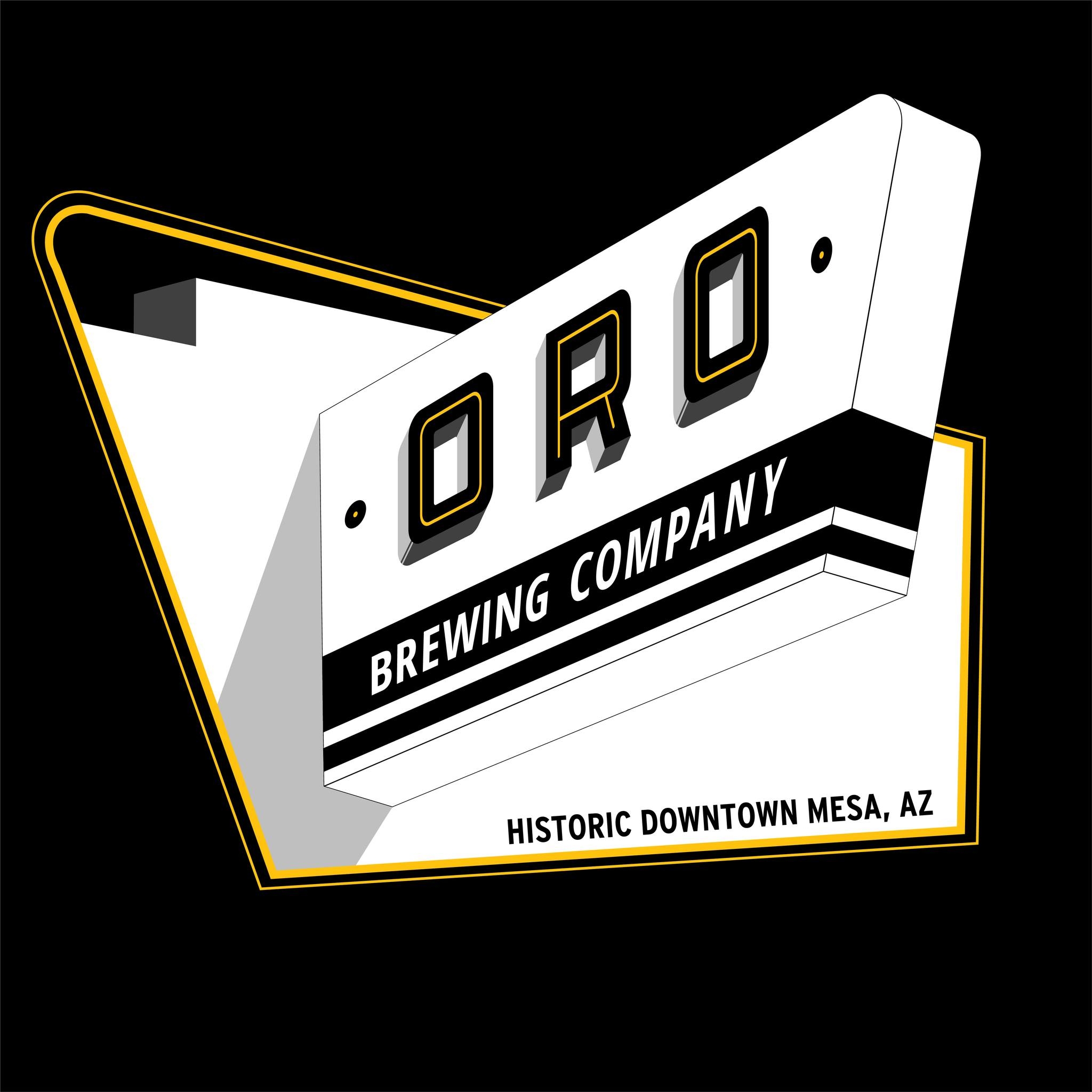Oro Brewing Company cover photo