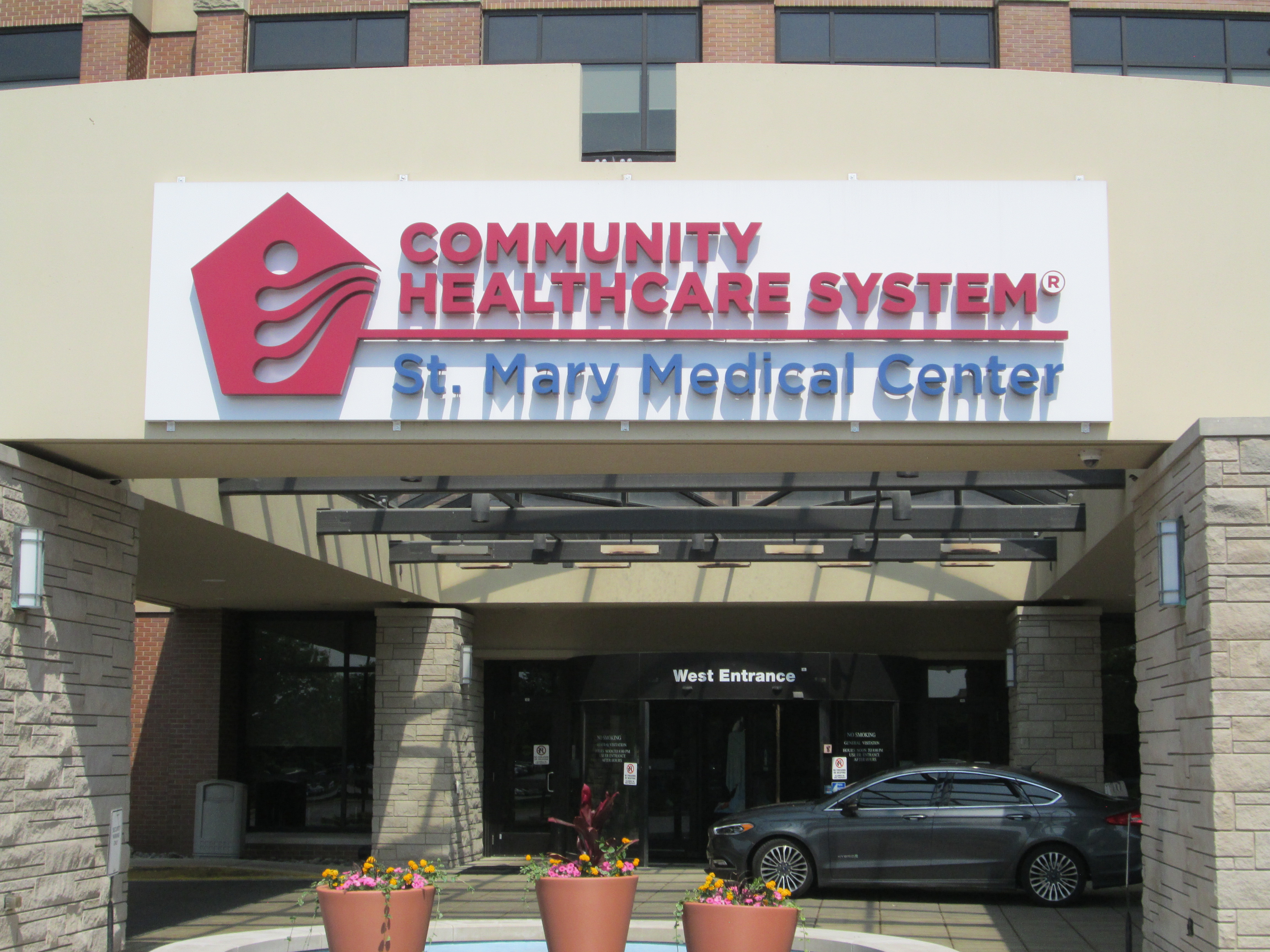 St. Mary Medical Center cover photo