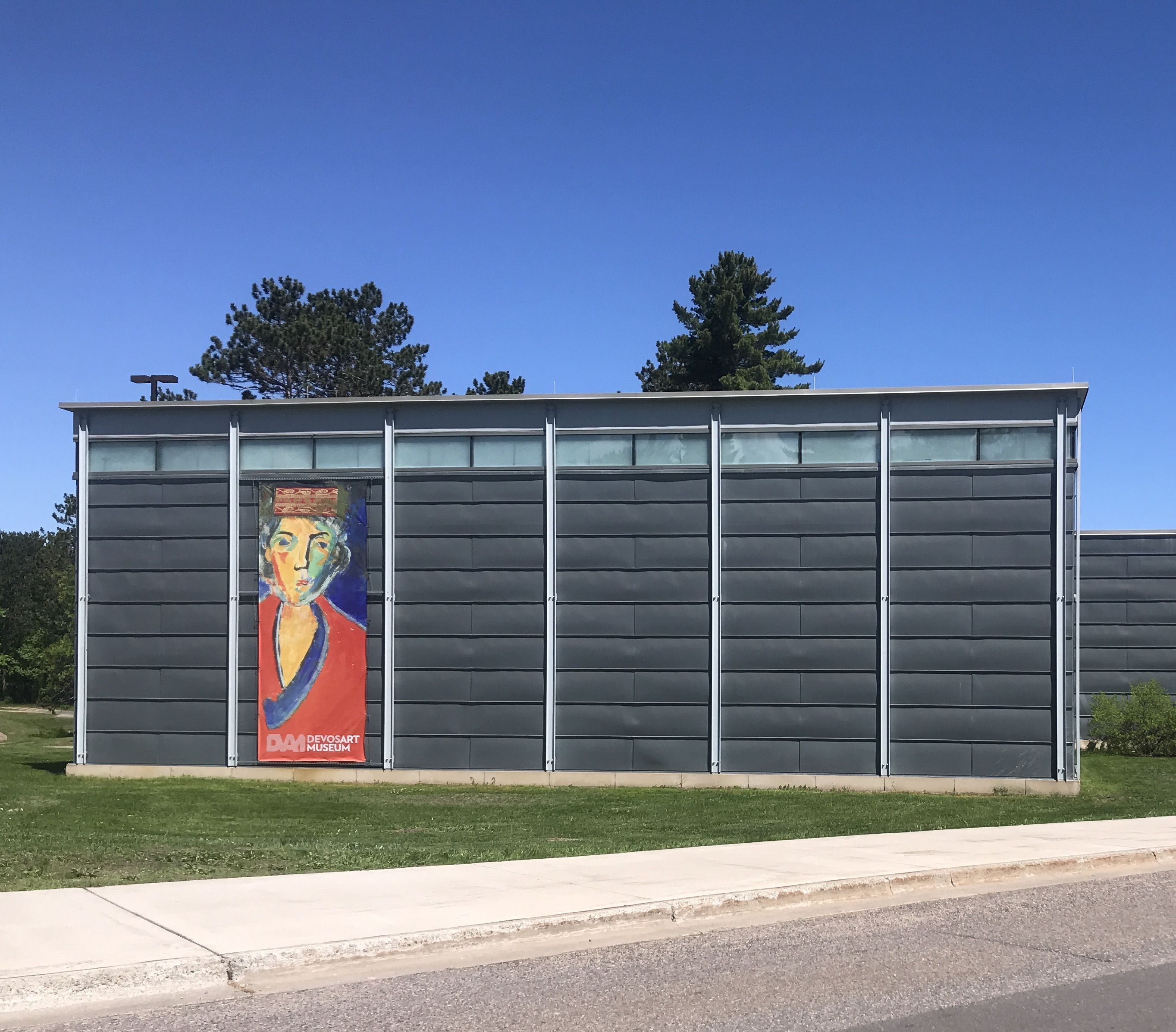 DeVos Art Museum cover photo