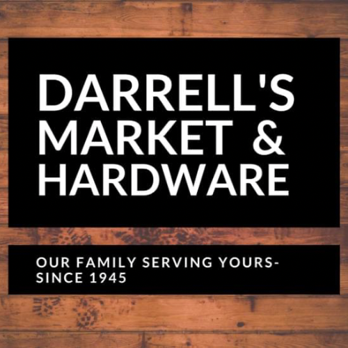 Darrell's Market & Hardware cover photo