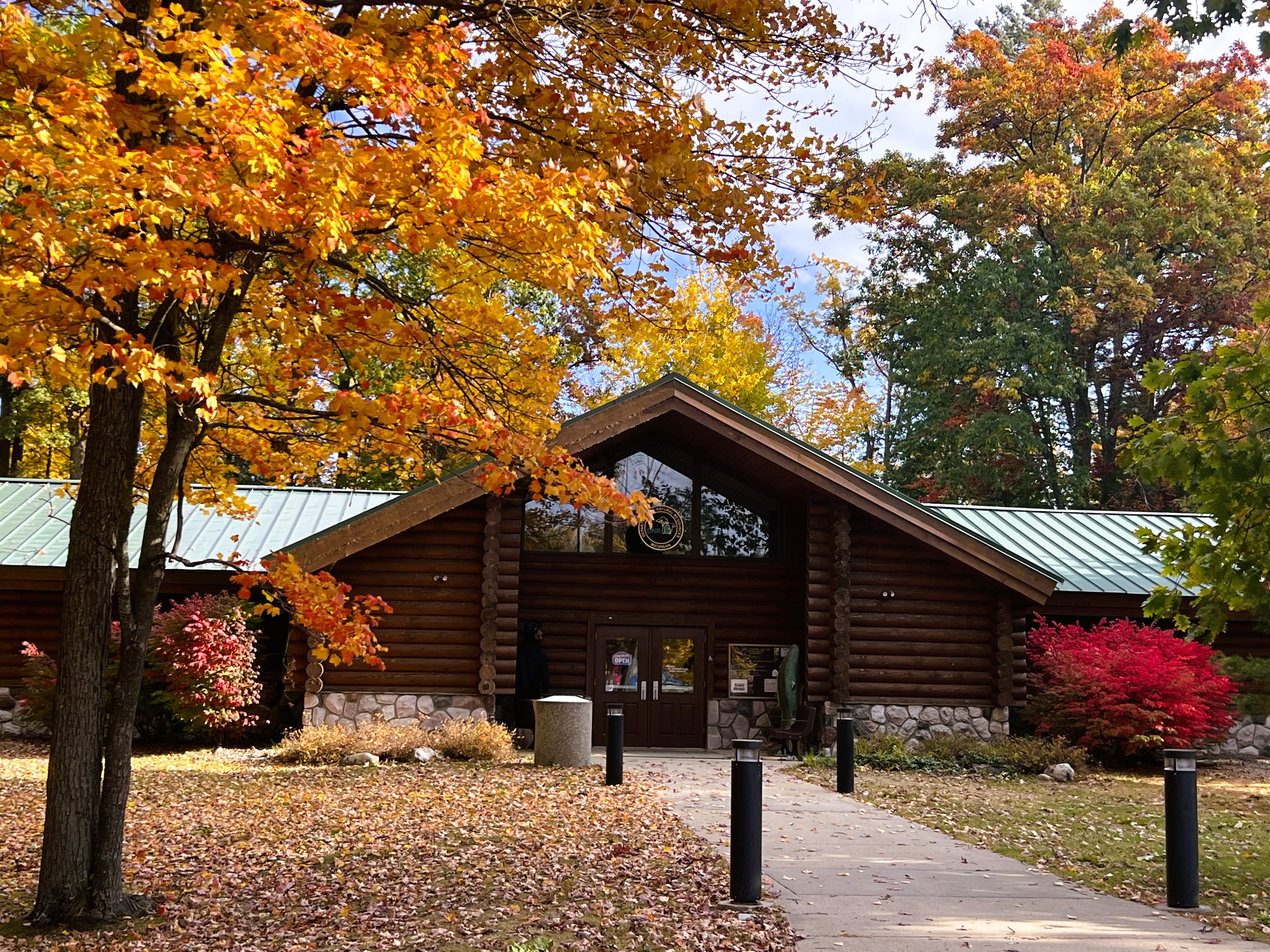 Carl T. Johnson Hunting and Fishing Center cover photo
