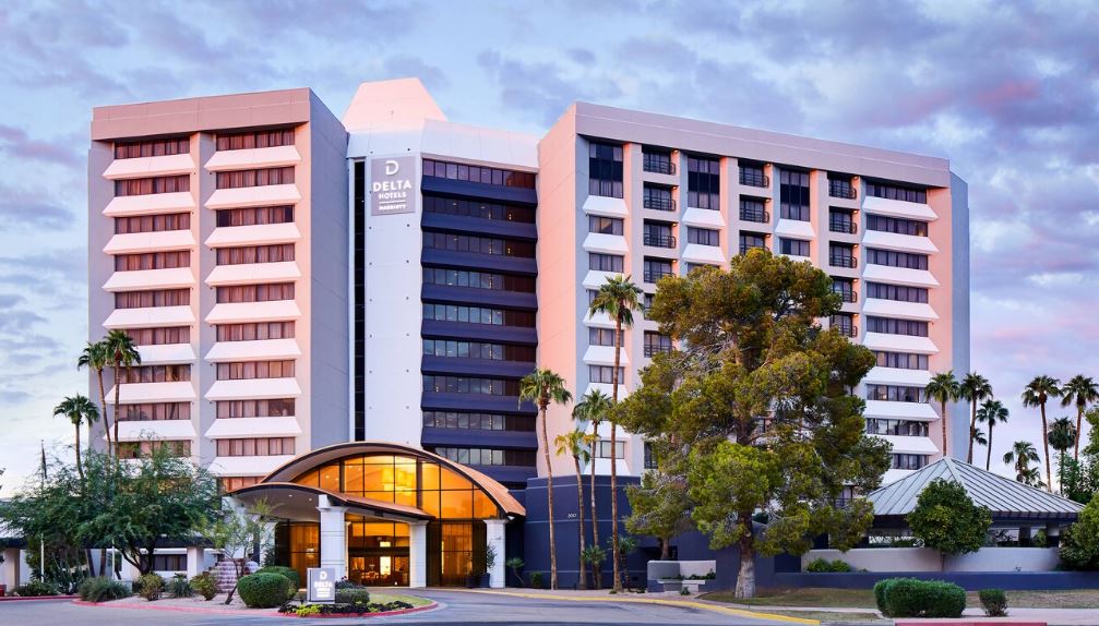 Delta Hotels by Marriott Phoenix cover photo