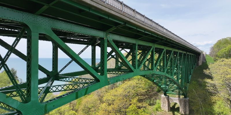 Cut River Bridge & Roadside Park cover photo