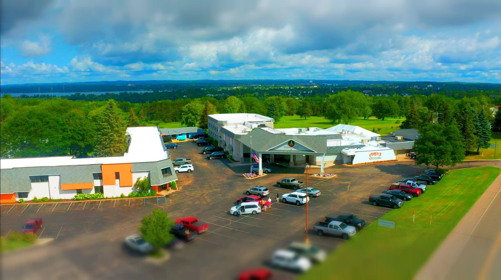 Evergreen Golf Resort cover photo